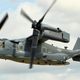 A US Air Force CV-22 Osprey makes a demonstration flight at RIAT 2015 (Airwolfhound)